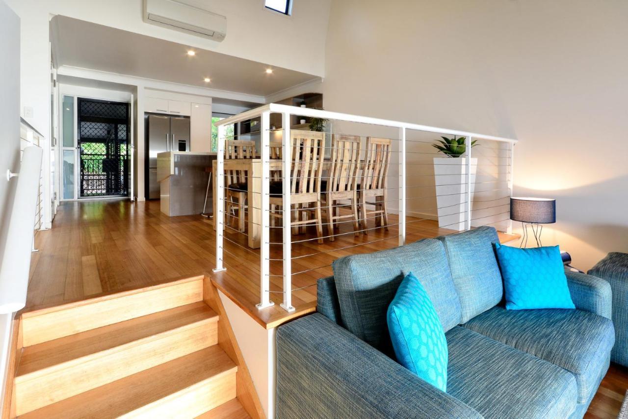 Shorelines 31 Renovated Upmarket Two Bedroom Apartment With Ocean Views And Buggy 해밀턴아일랜드 외부 사진