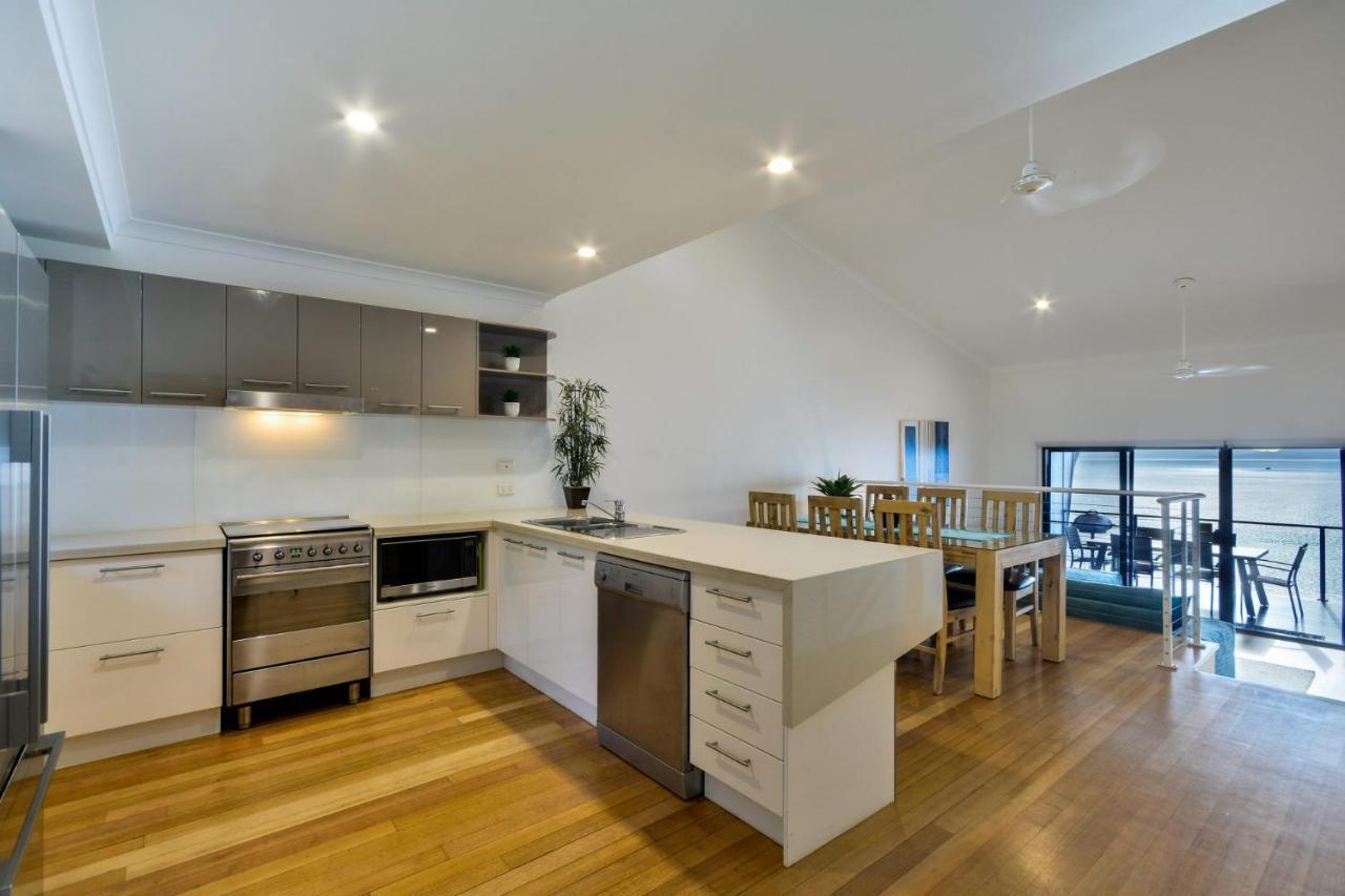 Shorelines 31 Renovated Upmarket Two Bedroom Apartment With Ocean Views And Buggy 해밀턴아일랜드 외부 사진
