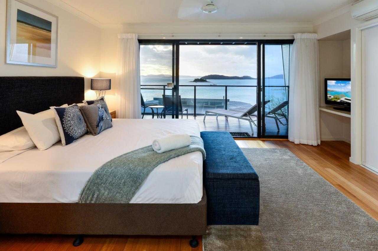 Shorelines 31 Renovated Upmarket Two Bedroom Apartment With Ocean Views And Buggy 해밀턴아일랜드 외부 사진